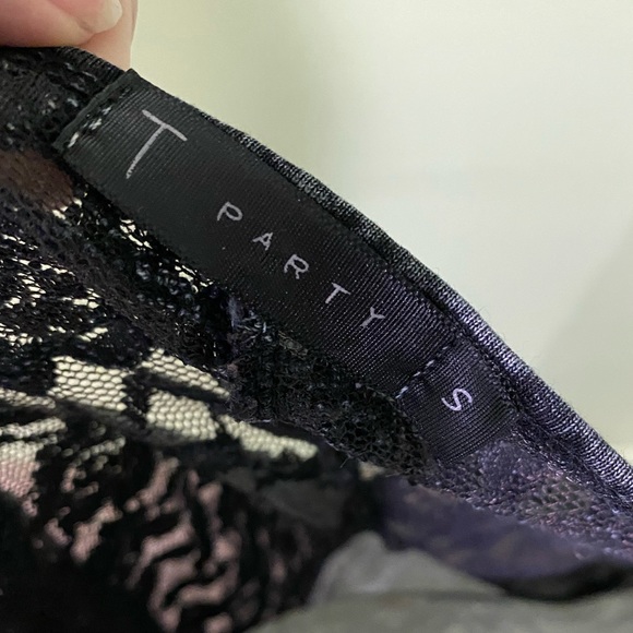 Denim Vibe T Party Bell Sleeve Shirt - Picture 4 of 6